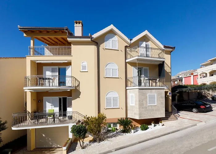 Apartments Matea